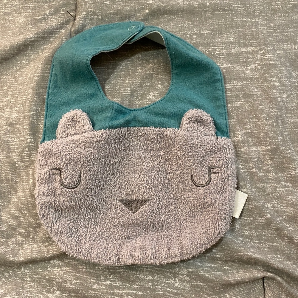 Bear Bib